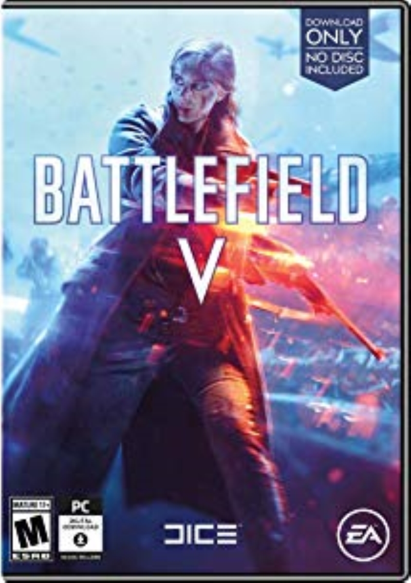 ELECTRONIC ARTS Battlefield 5 per PC